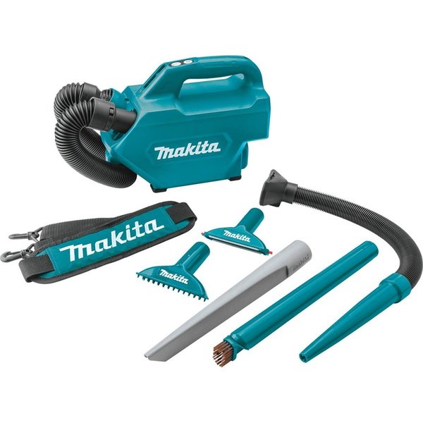 Makita 12V CXT Cordless Vacuum Bare MAKLC09Z